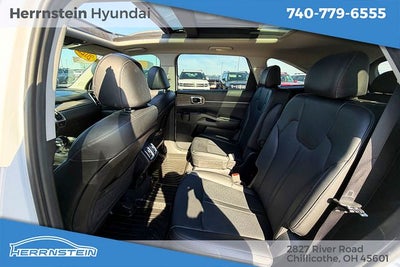 2022 Kia Sorento X-Line EX