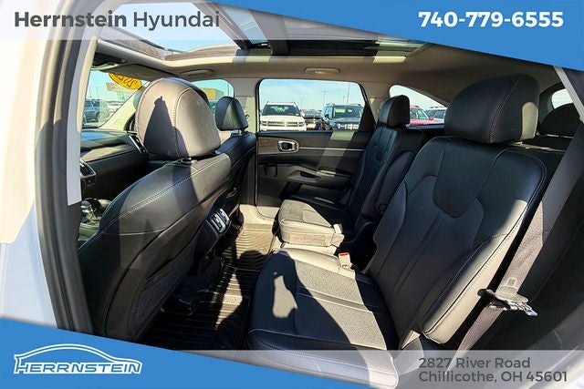 2022 Kia Sorento X-Line EX