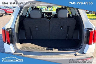 2022 Kia Sorento X-Line EX