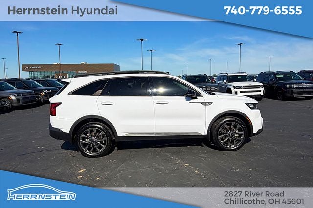 2022 Kia Sorento X-Line EX