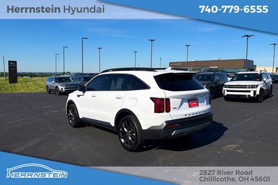 2022 Kia Sorento X-Line EX