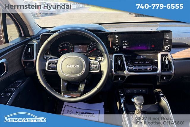2022 Kia Sorento X-Line EX