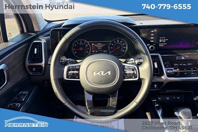 2022 Kia Sorento X-Line EX