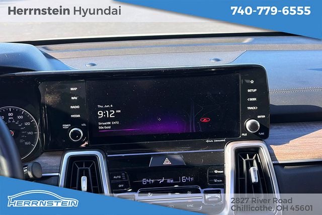 2022 Kia Sorento X-Line EX