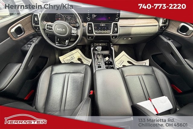 2023 Kia Sorento X-Line EX