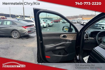 2023 Kia Sorento X-Line EX