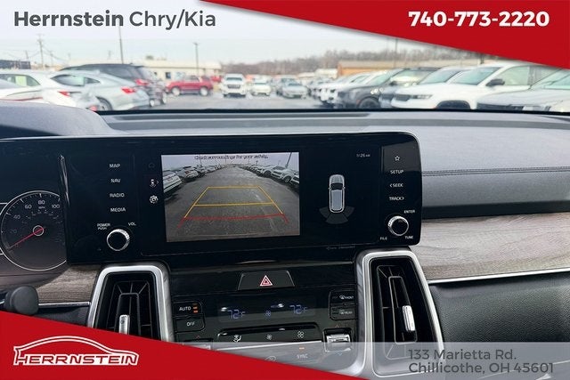 2023 Kia Sorento X-Line EX