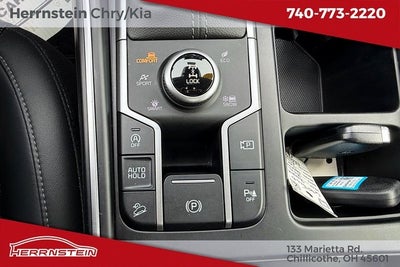 2023 Kia Sorento X-Line EX