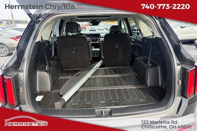 2023 Kia Sorento X-Line EX