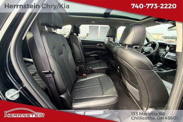 2023 Kia Sorento X-Line EX