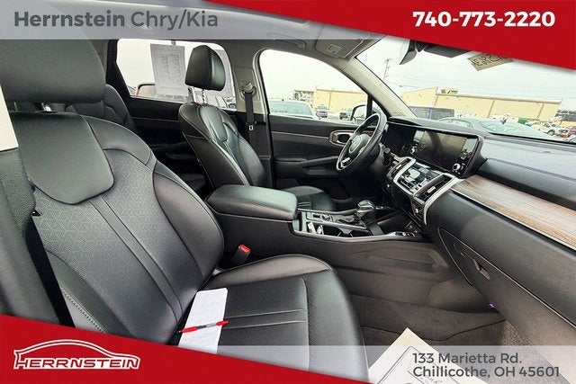2023 Kia Sorento X-Line EX