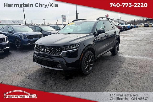2023 Kia Sorento X-Line EX