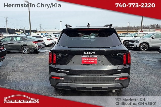 2023 Kia Sorento X-Line EX