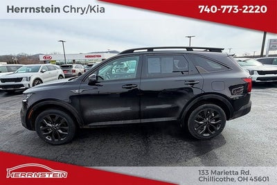 2023 Kia Sorento X-Line EX