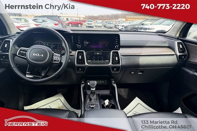 2023 Kia Sorento X-Line EX
