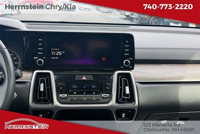 2023 Kia Sorento X-Line EX