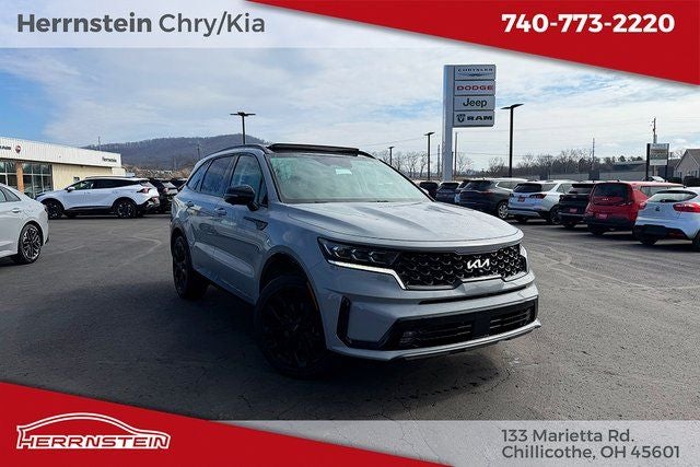2022 Kia Sorento SX Prestige