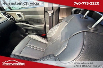 2022 Kia Sorento SX Prestige