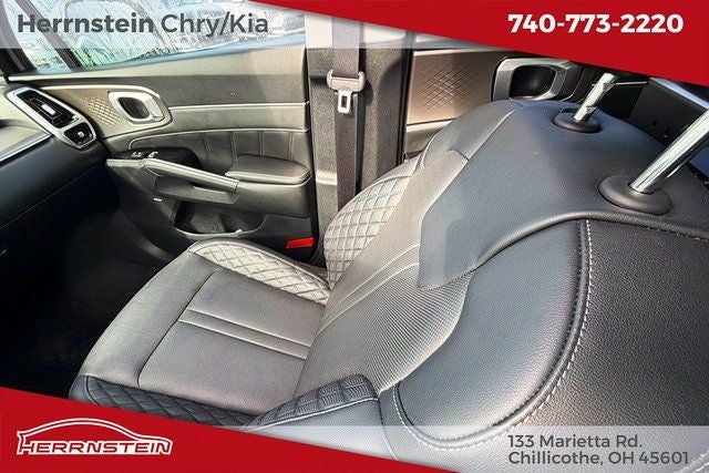 2022 Kia Sorento SX Prestige