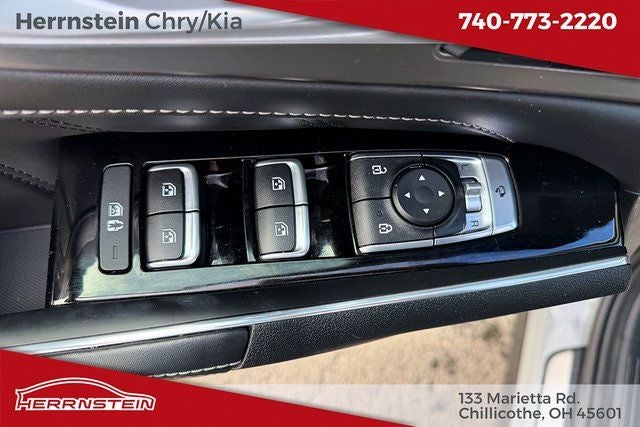 2022 Kia Sorento SX Prestige