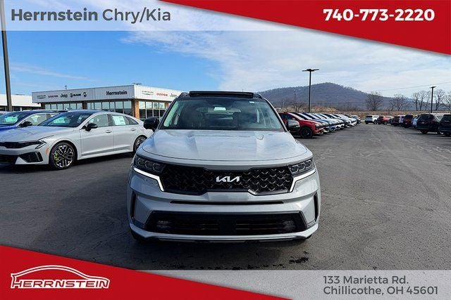 2022 Kia Sorento SX Prestige