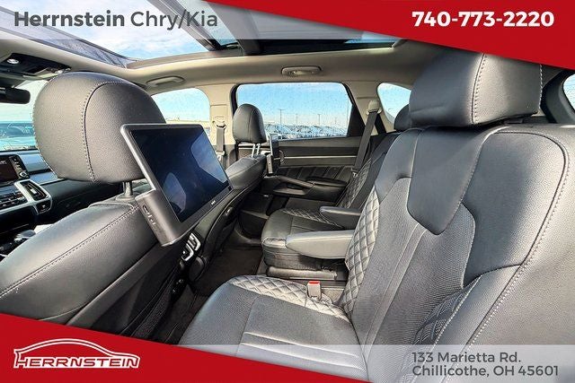 2022 Kia Sorento SX Prestige