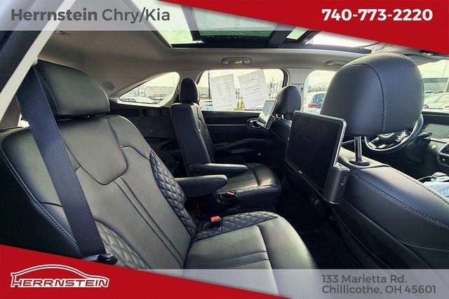 2022 Kia Sorento SX Prestige