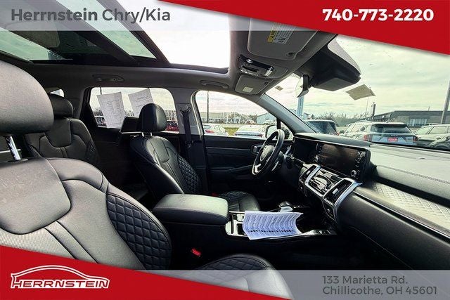 2022 Kia Sorento SX Prestige