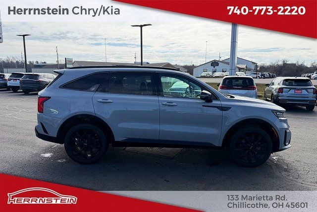 2022 Kia Sorento SX Prestige