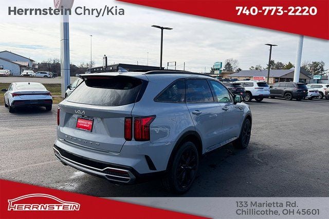 2022 Kia Sorento SX Prestige