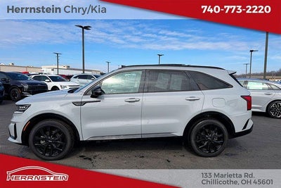 2022 Kia Sorento SX Prestige
