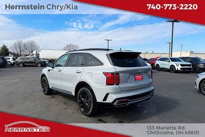 2022 Kia Sorento SX Prestige