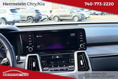 2022 Kia Sorento SX Prestige