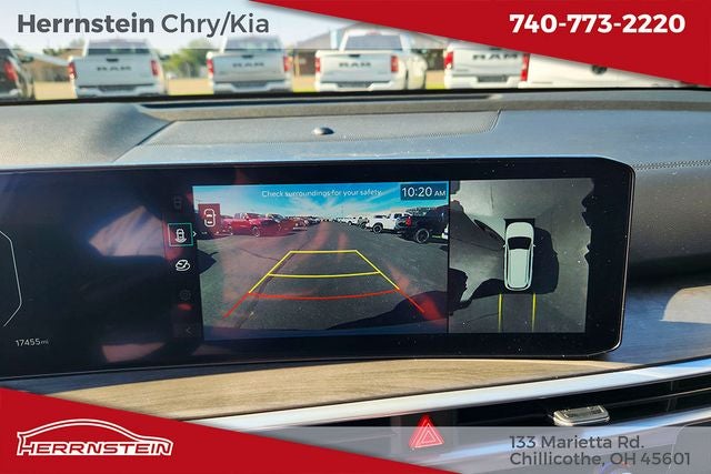 2025 Kia Sorento X-Line SX
