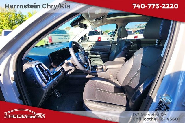 2025 Kia Sorento X-Line SX