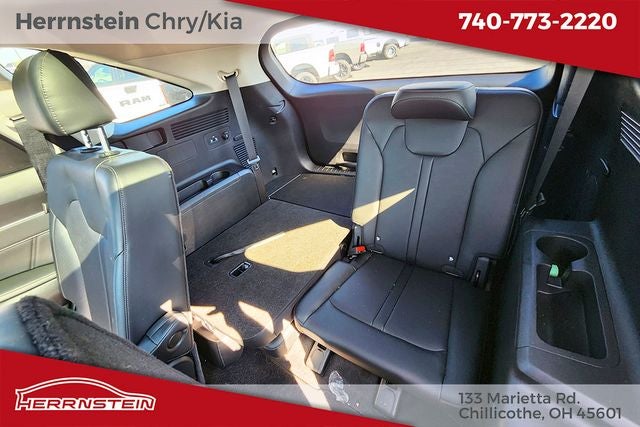2025 Kia Sorento X-Line SX