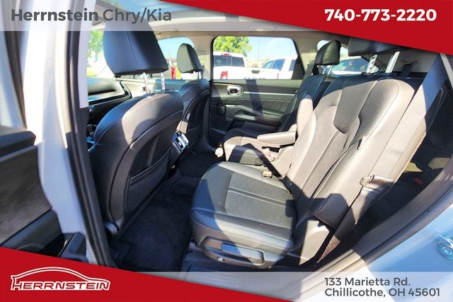2025 Kia Sorento X-Line SX