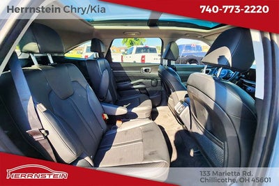 2025 Kia Sorento X-Line SX