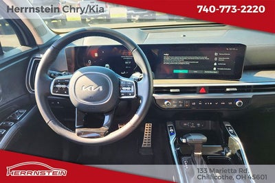 2025 Kia Sorento X-Line SX