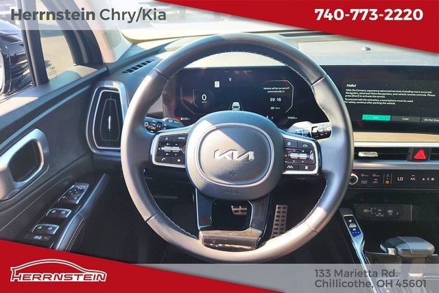 2025 Kia Sorento X-Line SX