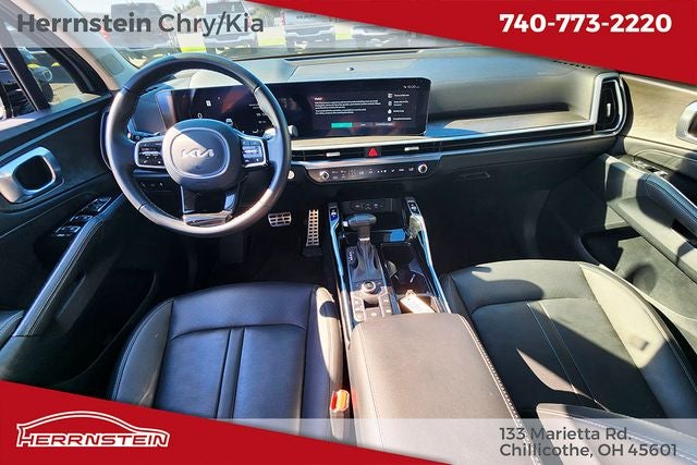 2025 Kia Sorento X-Line SX
