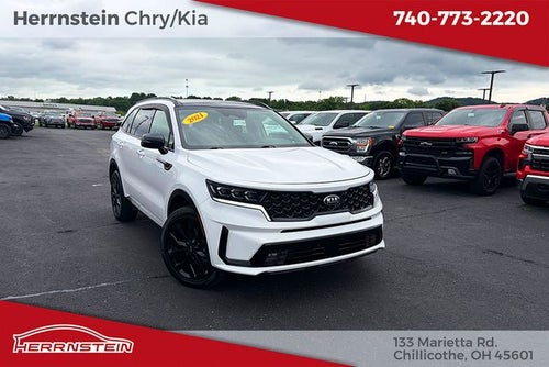 2021 Kia Sorento SX