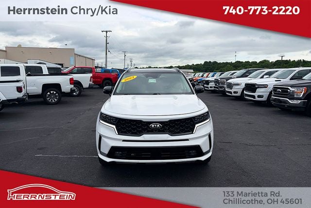 2021 Kia Sorento SX