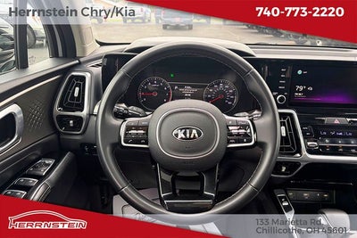 2021 Kia Sorento SX