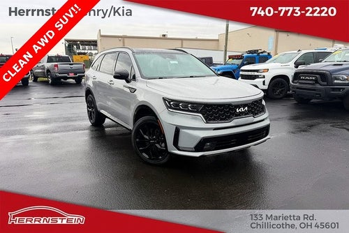 2023 Kia Sorento SX