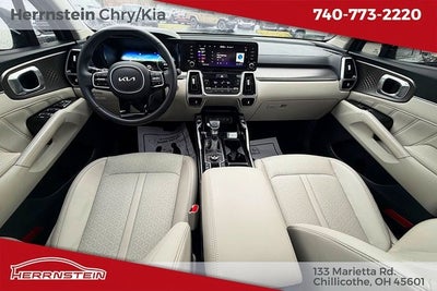 2023 Kia Sorento SX
