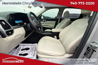 2023 Kia Sorento SX
