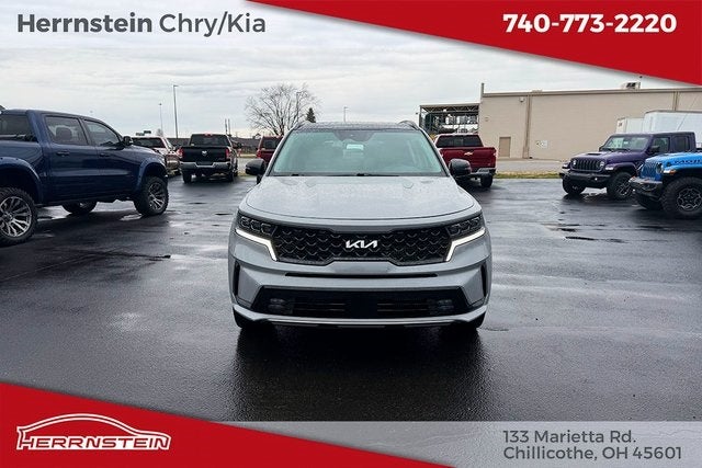 2023 Kia Sorento SX