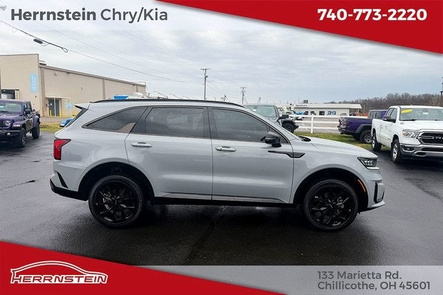 2023 Kia Sorento SX