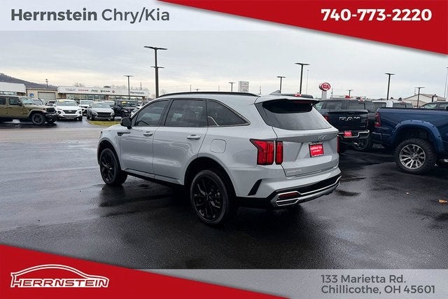 2023 Kia Sorento SX